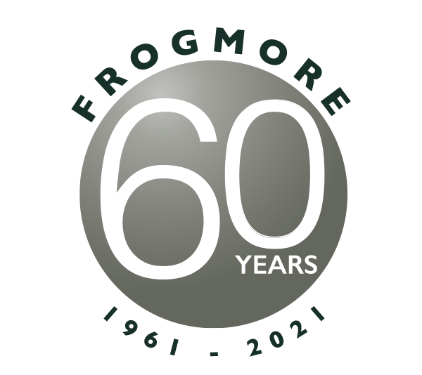Frogmore 60 years