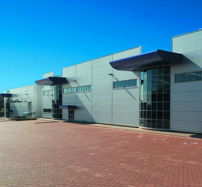 Springfield Business Park, Chelmsford